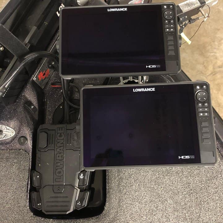HDS Live Units connected together